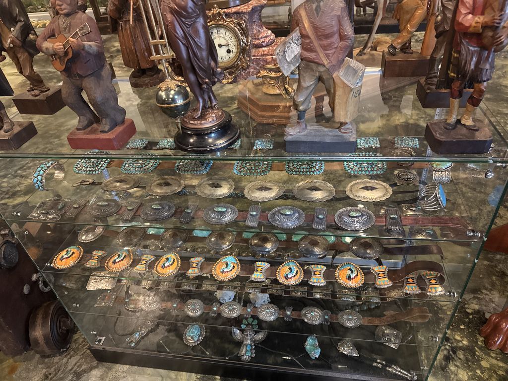 Concho Belt Collection