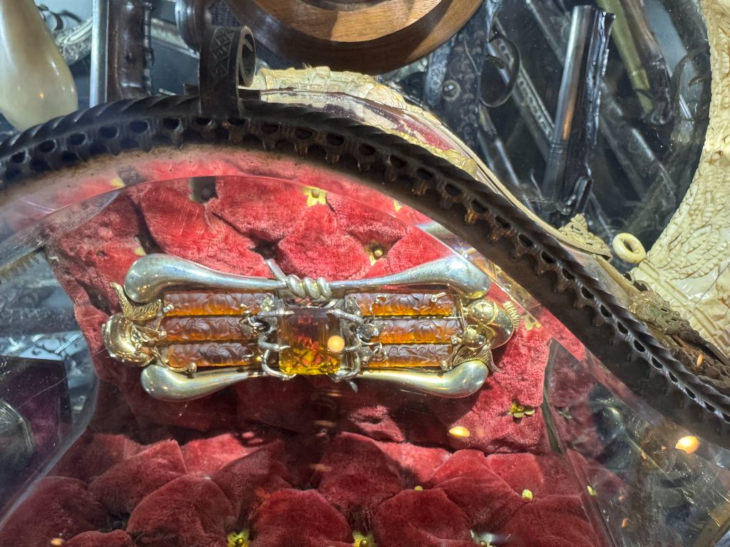 René Lalique Hair Ornament
